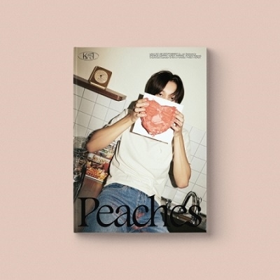 KAI (EXO)/Peaches 2nd Mini Album (Kisses Ver.)[SMK1322]