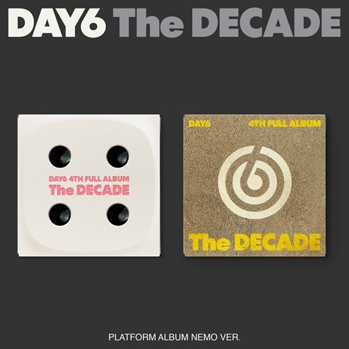 day6 アルバム　まとめ売り DAY6(デイシックス) アルバム まとめ売り - メルカリ