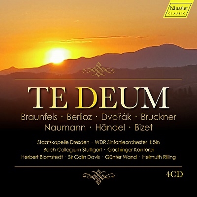 テ・デウム テ・デウム