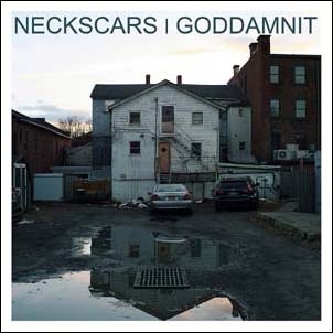 Neckscars & Goddamnit Split