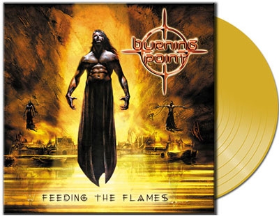 Feeding The Flames＜Clear Yellow Vinyl/限定盤＞