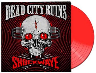 Shockwave＜限定盤/Red Vinyl＞