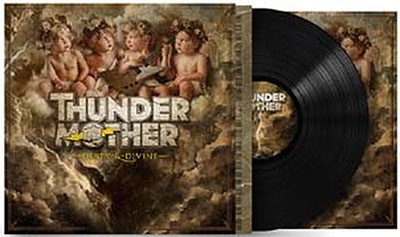 Dirty & Divine＜Colored Vinyl＞