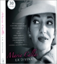 マリア・カラス/Maria Callas - La Divina