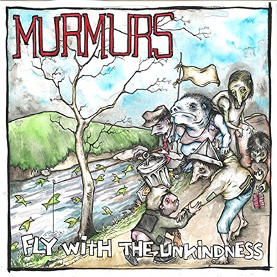 Fly With the Unkindness