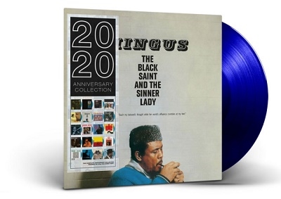Charles Mingus/The Black Saint and The Sinner Lady