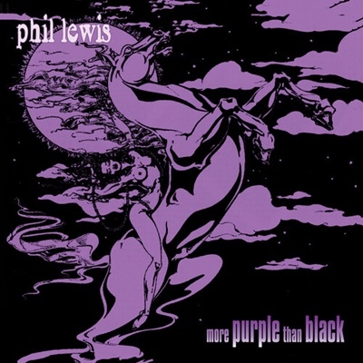 More Purple Than Black＜Purple Vinyl＞