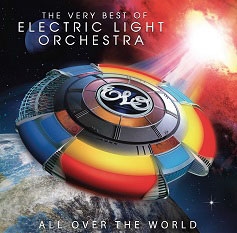 All Over The World: The Very Best Of ELO (2016 Black Vinyl)＜完全生産限定盤＞