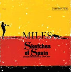 Sketches Of Spain (Yellow/Red Colored Vinyl) (Barnes & Noble Exclusive)＜限定盤＞