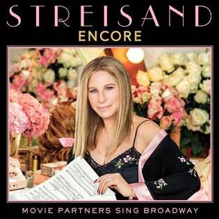 Encore: Movie Partners Sing Broadway＜完全生産限定盤＞