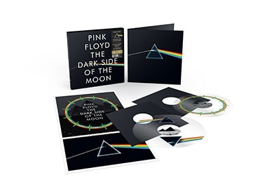 Pink Floyd/The Dark Side Of The Moon (50th Anniversary)＜完全生産 