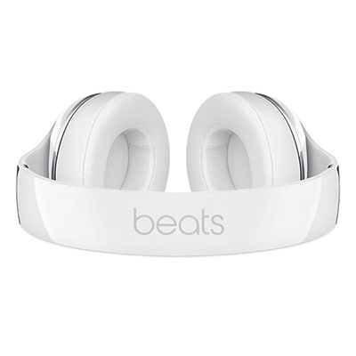 beats by Studio ワイヤレスオーバーイヤーヘッドフォン Gloss White