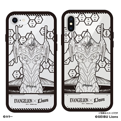 EVANGELION×LIONS iPhoneケース/7 EVANGELION×LIONS iPhoneケース/7