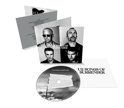 U2/ソングス・オブ・サレンダー(デラックス)＜初回限定盤＞