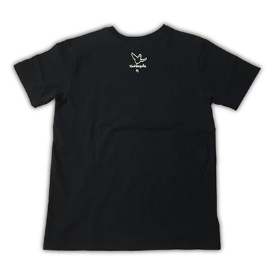Mark Gonzales T-Shirts ''LOVE'' BLACK / Mサイズ