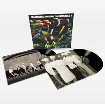 Original Soundtracks 1 (30th Anniversary Remastered Edition)＜RECORD STORE DAY対象商品/Black Recycled Vinyl＞