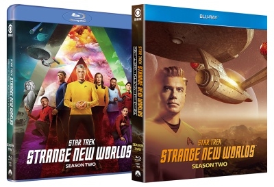 スター・トレック:ストレンジ・ニュー・ワールド シーズン2 Blu-ray BOX スター・トレック:ストレンジ・ニュー・ワールド シーズン2 Blu-ray BOX