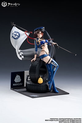 アズールレーン ボルチモア スプレンディッド・ギアVer. 1/7スケール