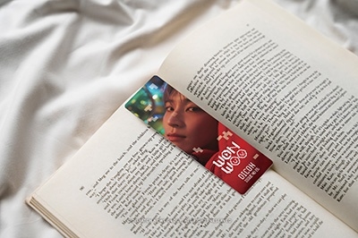 DICON VOLUME N°26 SEVENTEEN WONWOO&MINGYU＜WONWOO B-type＞