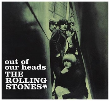【UK盤】ローリング・ストーンズ OUT OF OUR HEADS レコード OUT OF OUR HEADS (US) [LP] (CLEAR 180 GRAM VINYL, LITHOGRAPH