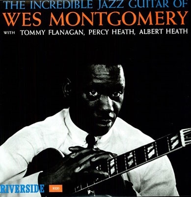 The Incredible Jazz Guitar of Wes Montgomery＜限定盤＞