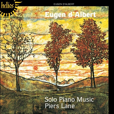 d'Albert: Solo Piano Music