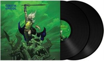 【US Original】Cirith Ungol / Frost And Fi Frost and Fire (40th Anniversary Edition)/Cirith Ungol