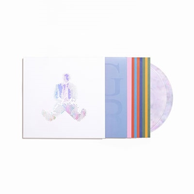 Mac Miller/SwimmingClear, Blue &Pink Vinyl[9362485861]
