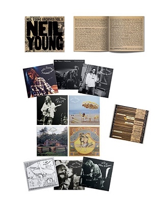 Neil Young/Neil Young Archives Vol. II (1972-1976)[9362492621]
