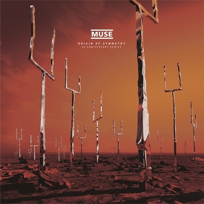 Muse/Origin Of Symmetry (XX Anniversary Remixx)(2LP Vinyl)[9029502431]