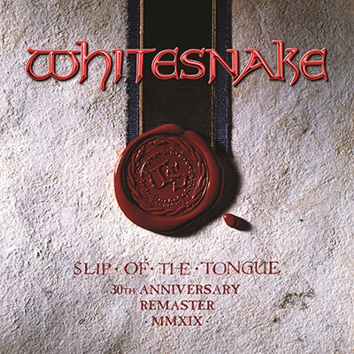 Whitesnake/Slip Of The Tongue - 30th Anniversary Edition Super Deluxe Edition 6CD+DVD+ϡɡ֥å[9029540981]