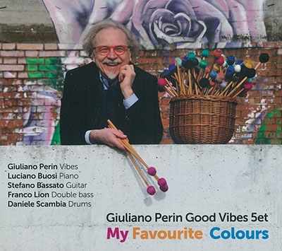 TOWER RECORDS ONLINE㤨Giuliano Perin Good Vibes Quintet/My Favourite Colours[FAVOURITE]פβǤʤ2,690ߤˤʤޤ