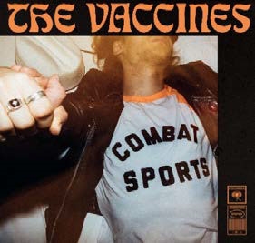 The Vaccines/Combat Sports[19075807351]