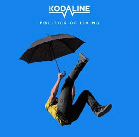 Kodaline/Politics of Living (Blue Vinyl)㴰ס[19075858391]