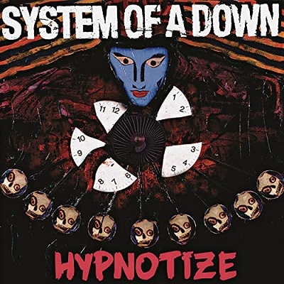 hypnotize system of a down lyrics