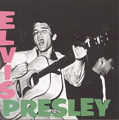 Elvis Presley＜White Vinyl/完全生産限定盤＞