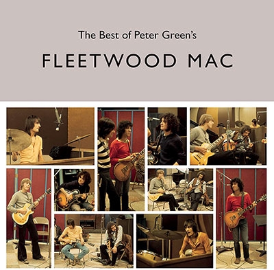 Fleetwood Mac/The Best Of Peter Green's Fleetwood Mac㴰ס[19439813981]