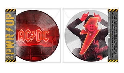 AC/DC/Power Up (Deluxe Box Edition) ［CD+GOODS］＜完全生産限定盤＞
