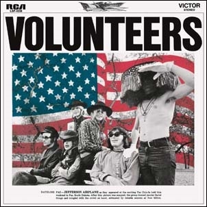 Jefferson Airplane/Volunteers[SNYL9819091]