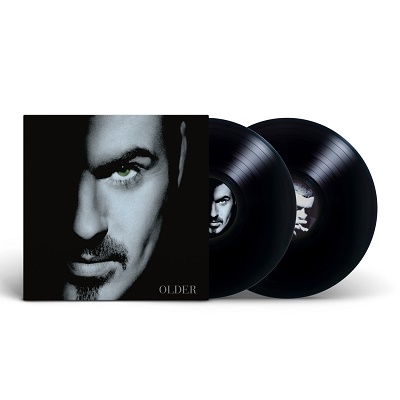 George Michael/Older (Vinyl)＜完全生産限定盤/180g重量盤＞