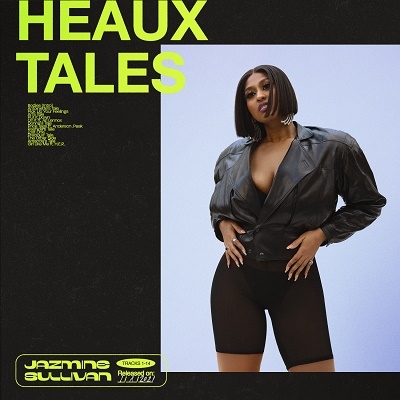 Jazmine Sullivan/Heaux Tales (Vinyl)㴰ס[19439966371]