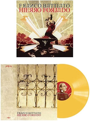 TOWER RECORDS ONLINE㤨Franco Battiato/Hierro Forjado/Yellow Vinyl[19439973991]פβǤʤ6,790ߤˤʤޤ