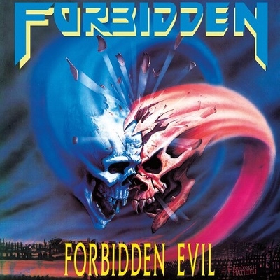 Forbidden Evil＜Blue Vinyl/限定盤＞