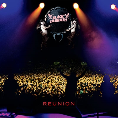 Black Sabbath/Reunion＜完全生産限定盤＞