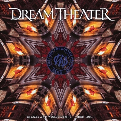 Dream Theater/Lost Not Forgotten Archives Images And Words Demos - (1989-1991)(Ltd. Gatefold yellow 3LP+2CD)㴰ס[19658728651]