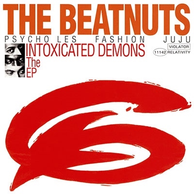The Beatnuts/Intoxicated Demons (30th Anniversary)BLACK FRIDAYоݾ/Red Vinyl[19658810271]