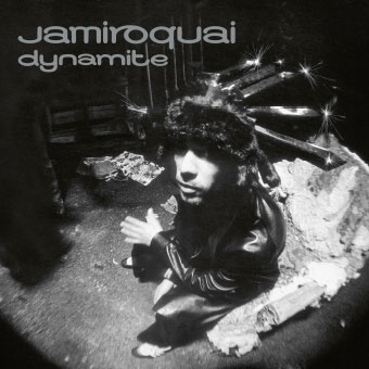Jamiroquai/Dynamite (20th Anniversary) 2LP+CDϡ㴰/Black Dust Vinyl[19802909031]