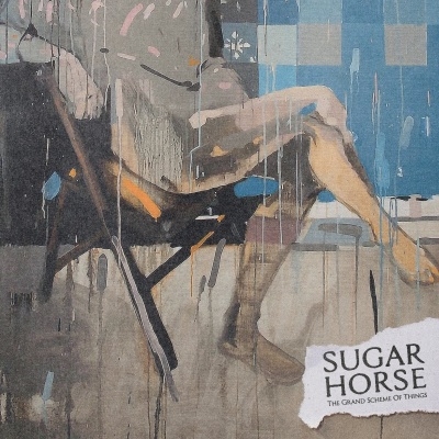 Sugar Horse/The Grand Scheme of Things[PEL267CD]