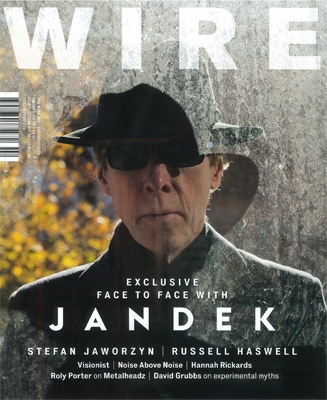 THE WIRE 2014年2月号