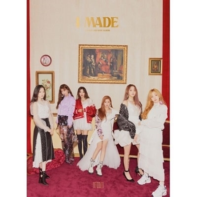 gidle アルバム I MADE サイン入り-siegfried.com.ec